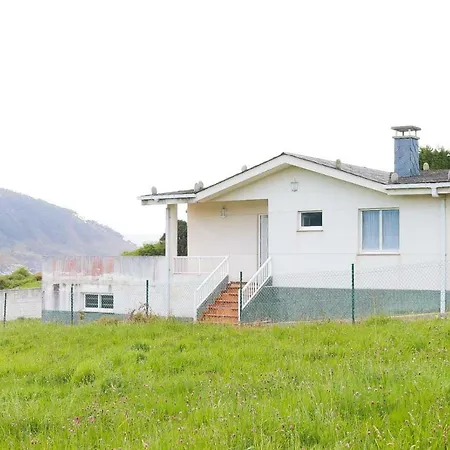 Casa Viveiro Villa Jove Exterior photo