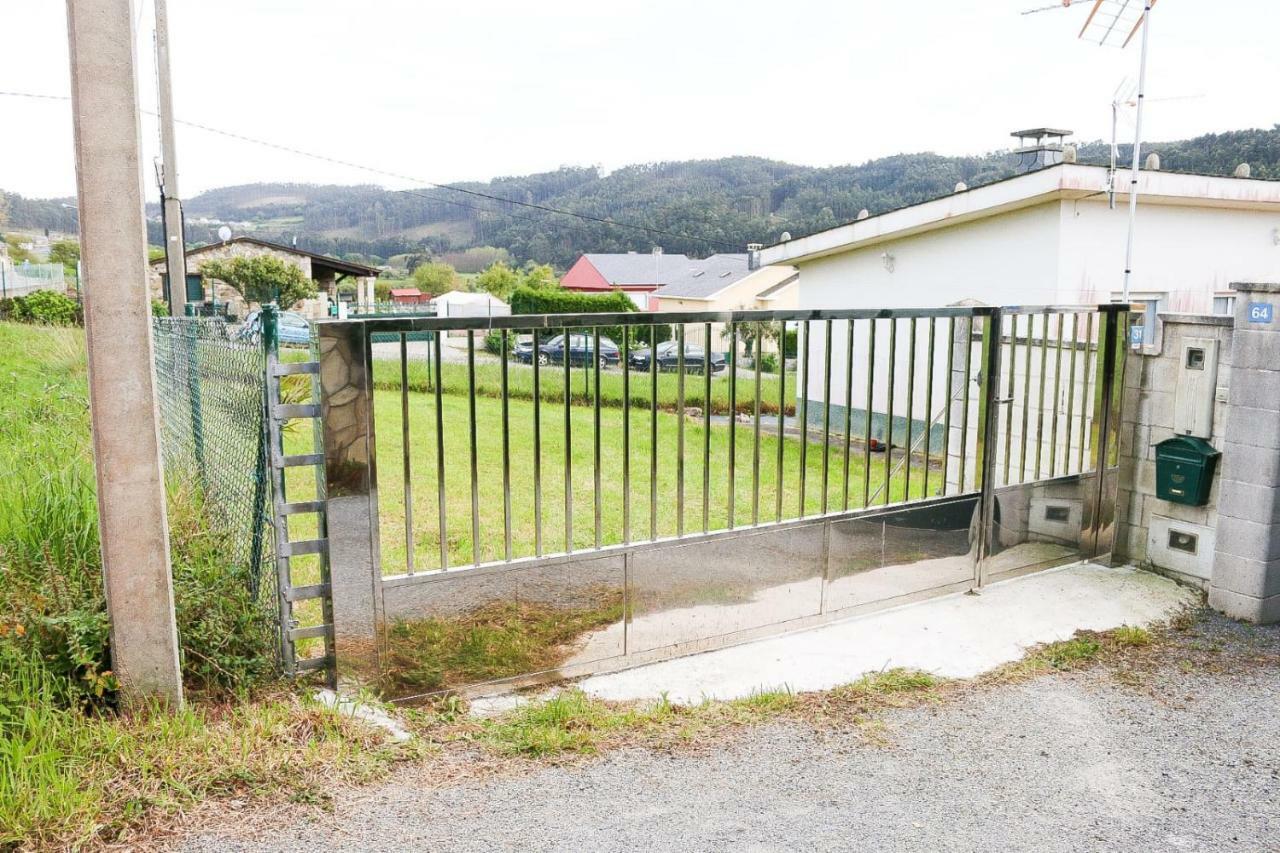 Hébergement de vacances Casa Viveiro Jove